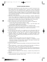 Предварительный просмотр 3 страницы Optimum RK-0610 "FRUTIA" Operating Instructions Manual