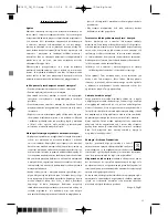 Предварительный просмотр 11 страницы Optimum RK-0610 "FRUTIA" Operating Instructions Manual