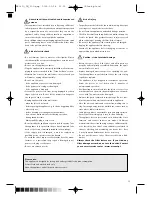 Предварительный просмотр 13 страницы Optimum RK-0610 "FRUTIA" Operating Instructions Manual