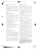 Предварительный просмотр 19 страницы Optimum RK-0610 "FRUTIA" Operating Instructions Manual