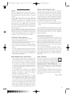 Предварительный просмотр 23 страницы Optimum RK-0610 "FRUTIA" Operating Instructions Manual