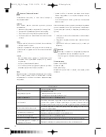 Предварительный просмотр 28 страницы Optimum RK-0610 "FRUTIA" Operating Instructions Manual