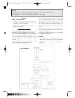 Предварительный просмотр 32 страницы Optimum RK-0610 "FRUTIA" Operating Instructions Manual