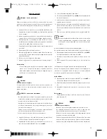 Предварительный просмотр 33 страницы Optimum RK-0610 "FRUTIA" Operating Instructions Manual