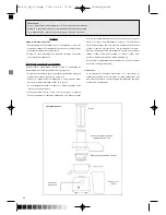 Предварительный просмотр 38 страницы Optimum RK-0610 "FRUTIA" Operating Instructions Manual