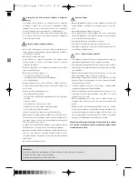 Предварительный просмотр 45 страницы Optimum RK-0610 "FRUTIA" Operating Instructions Manual