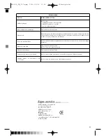 Предварительный просмотр 49 страницы Optimum RK-0610 "FRUTIA" Operating Instructions Manual