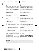 Предварительный просмотр 57 страницы Optimum RK-0610 "FRUTIA" Operating Instructions Manual