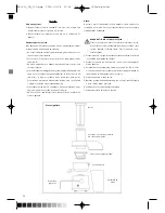 Предварительный просмотр 58 страницы Optimum RK-0610 "FRUTIA" Operating Instructions Manual