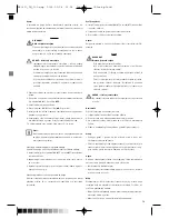 Предварительный просмотр 59 страницы Optimum RK-0610 "FRUTIA" Operating Instructions Manual