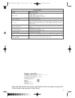 Предварительный просмотр 61 страницы Optimum RK-0610 "FRUTIA" Operating Instructions Manual