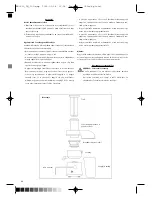 Предварительный просмотр 64 страницы Optimum RK-0610 "FRUTIA" Operating Instructions Manual