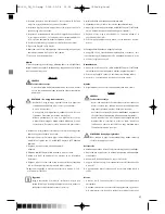 Предварительный просмотр 65 страницы Optimum RK-0610 "FRUTIA" Operating Instructions Manual