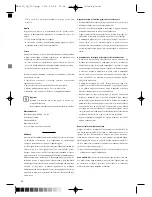 Предварительный просмотр 66 страницы Optimum RK-0610 "FRUTIA" Operating Instructions Manual