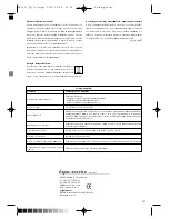 Предварительный просмотр 67 страницы Optimum RK-0610 "FRUTIA" Operating Instructions Manual