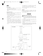 Предварительный просмотр 70 страницы Optimum RK-0610 "FRUTIA" Operating Instructions Manual