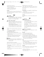 Предварительный просмотр 71 страницы Optimum RK-0610 "FRUTIA" Operating Instructions Manual