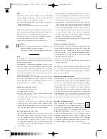 Предварительный просмотр 72 страницы Optimum RK-0610 "FRUTIA" Operating Instructions Manual