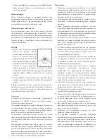 Preview for 8 page of Optimum RK-0650 Operating Instructions Manual