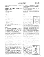 Preview for 13 page of Optimum RK-0650 Operating Instructions Manual