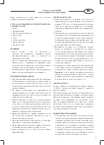 Preview for 13 page of Optimum RK-0660 Operating Instructions Manual