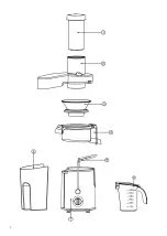 Preview for 6 page of Optimum RK-0670 Operating Instructions Manual