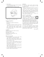 Preview for 9 page of Optimum RK-0888 Operating Instructions Manual