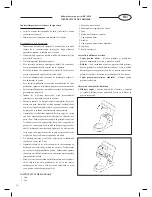 Preview for 18 page of Optimum RK-0888 Operating Instructions Manual