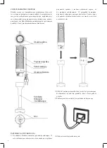 Предварительный просмотр 6 страницы Optimum RK-1203 Operating Instructions Manual