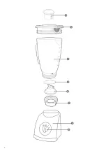 Предварительный просмотр 6 страницы Optimum RK-2015 Operating Instructions Manual