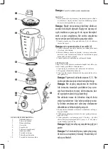 Предварительный просмотр 8 страницы Optimum RK-2016 Operating Instructions Manual