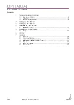 Preview for 2 page of Optimum RT 100 CN Conversion Instruction