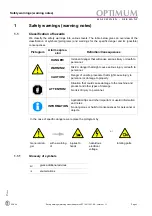 Preview for 3 page of Optimum RT 100 CN Conversion Instruction