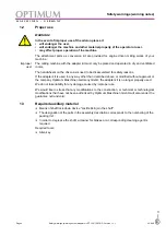 Preview for 4 page of Optimum RT 100 CN Conversion Instruction