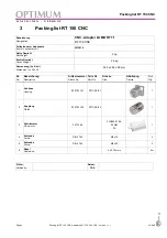 Preview for 6 page of Optimum RT 100 CN Conversion Instruction