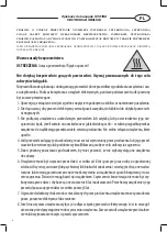 Preview for 6 page of Optimum ST-0786 Operating Instructions Manual