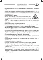 Preview for 14 page of Optimum ST-0786 Operating Instructions Manual