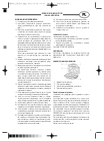 Preview for 3 page of Optimum ST-1410 Manual Instruction