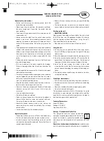 Preview for 5 page of Optimum ST-1410 Manual Instruction