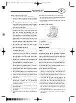 Preview for 7 page of Optimum ST-1410 Manual Instruction