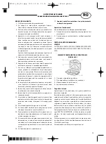 Preview for 15 page of Optimum ST-1410 Manual Instruction