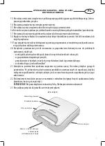 Preview for 7 page of Optimum ST-1416 Operating Instructions Manual