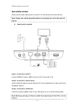 Preview for 5 page of Optimum Stream DV8555 Quick Reference Manual