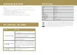 Preview for 5 page of Optimum SVD150 User Manual