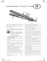 Preview for 15 page of Optimum SW-1019 Operating Instructions Manual