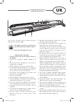 Preview for 6 page of Optimum SW-1020 Operating Instructions Manual