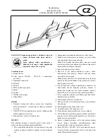 Preview for 12 page of Optimum SW-2026 Operating Instructions Manual