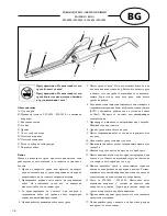 Preview for 18 page of Optimum SW-2026 Operating Instructions Manual