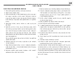 Предварительный просмотр 15 страницы Optimum SW-5220 Manual Instructions