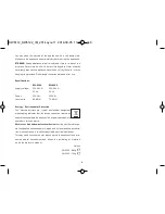 Предварительный просмотр 8 страницы Optimum SW-6112 Manual Instruction